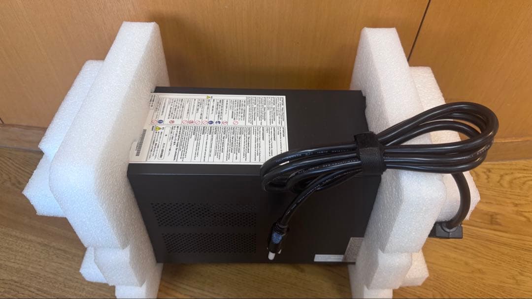 OMRON BU75W UPS(無停電電源装置)