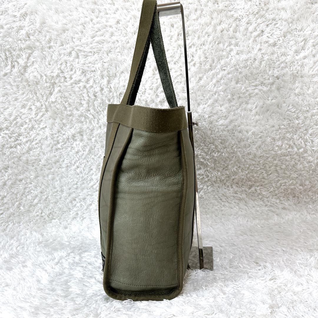 希少カラー✨PORTERリバーシブル　STAND トートバッグ　限定商品