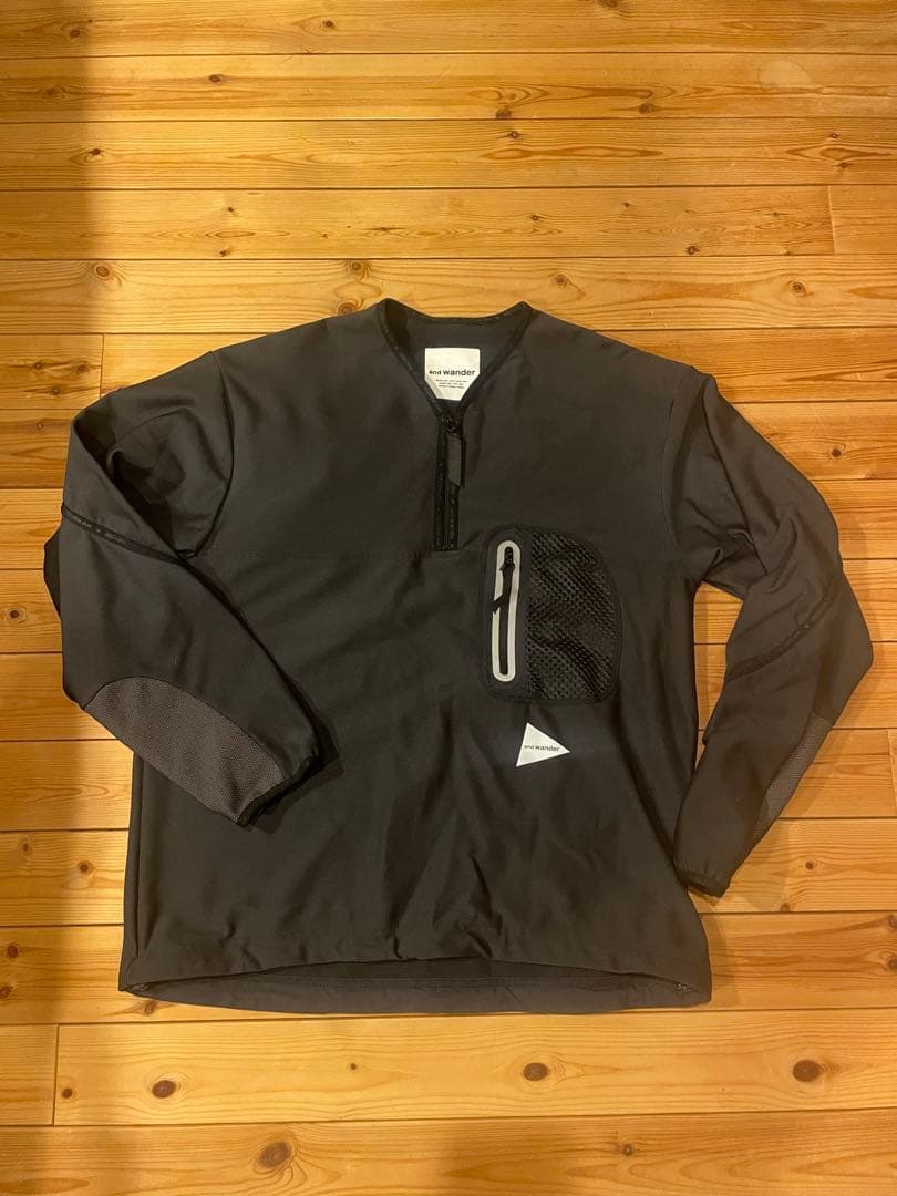 アンドワンダー　トップス　サイズ4