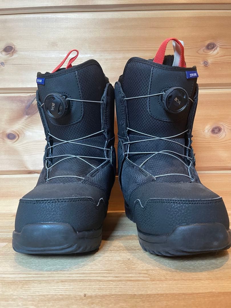 Burton キッズ ZIPLINE BOAスノーボード ブーツ　24cm