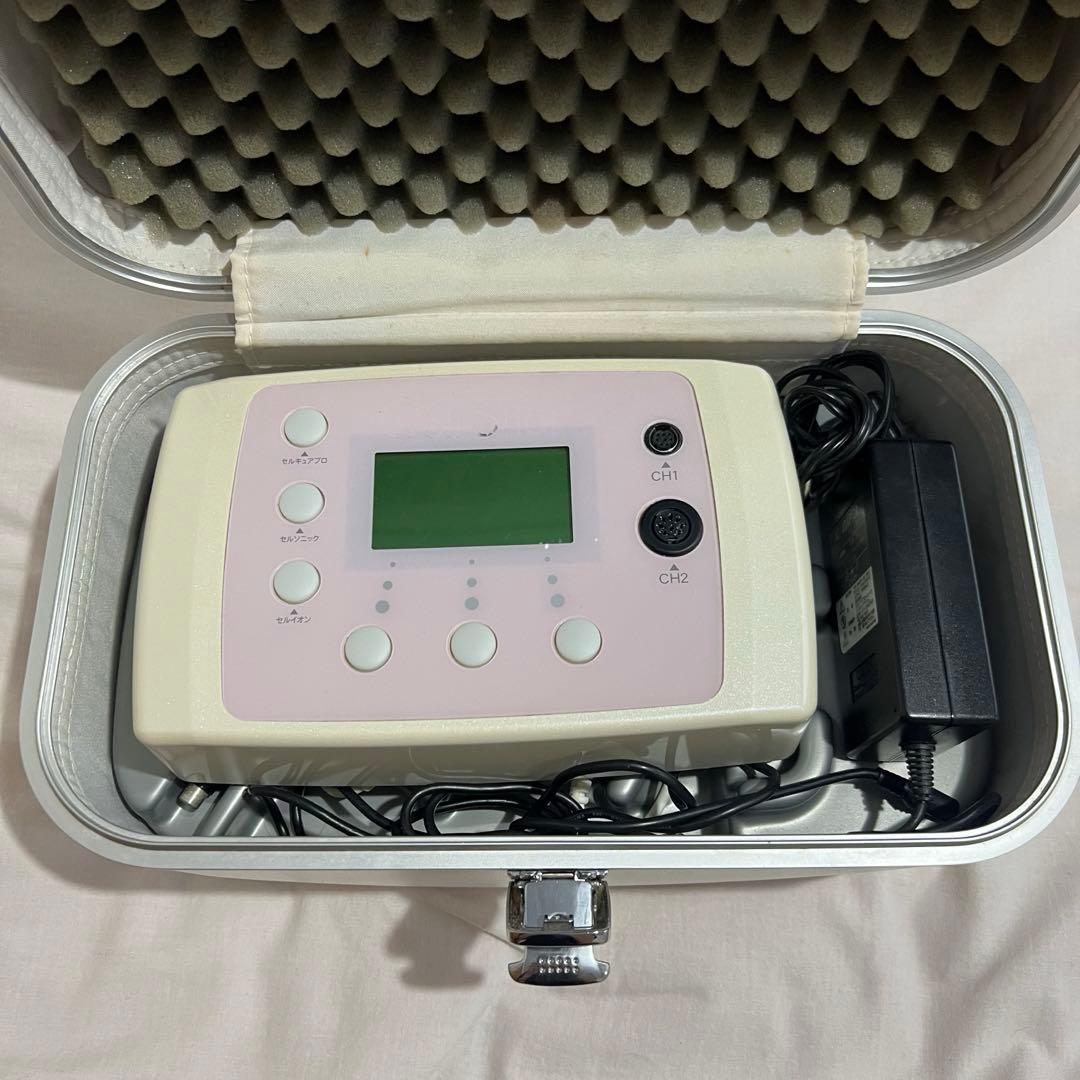 peach【定価34万円】田中みなみ 愛用 セルキュア セルショット