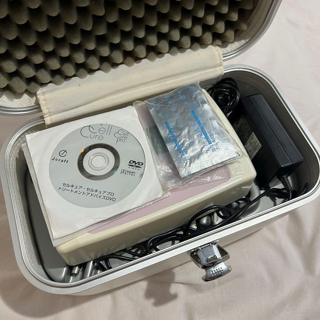 peach【定価34万円】田中みなみ 愛用 セルキュア セルショット