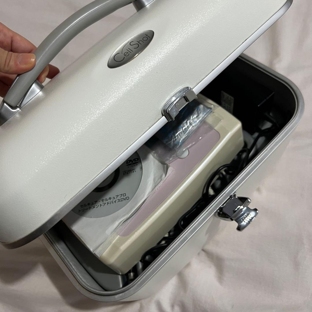 peach【定価34万円】田中みなみ 愛用 セルキュア セルショット