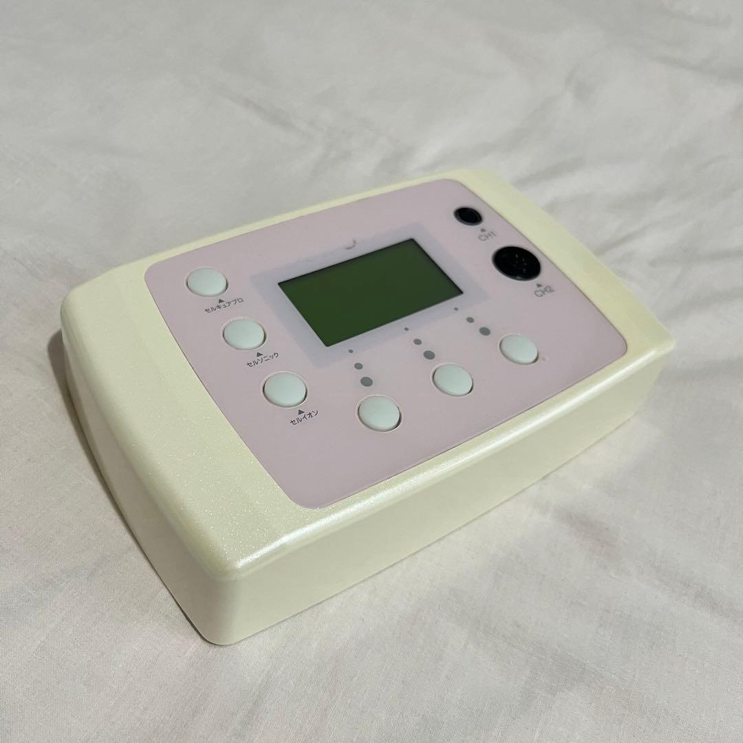 peach【定価34万円】田中みなみ 愛用 セルキュア セルショット