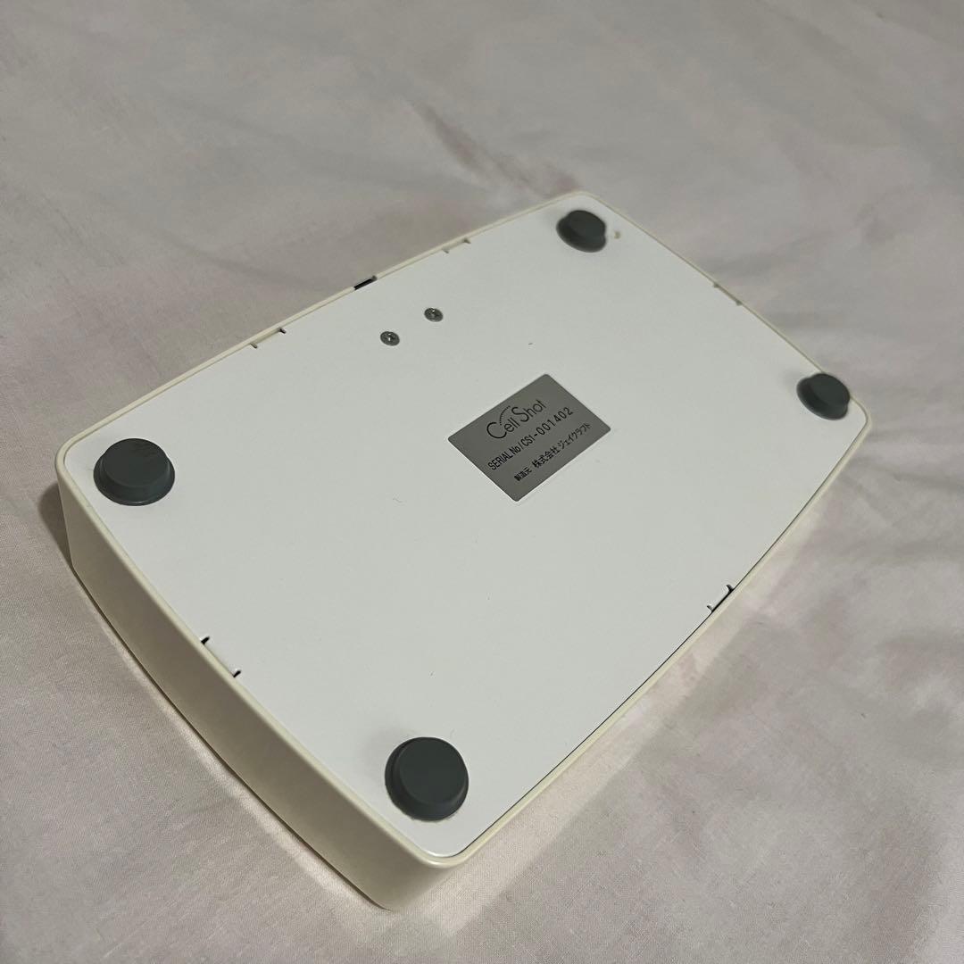 peach【定価34万円】田中みなみ 愛用 セルキュア セルショット