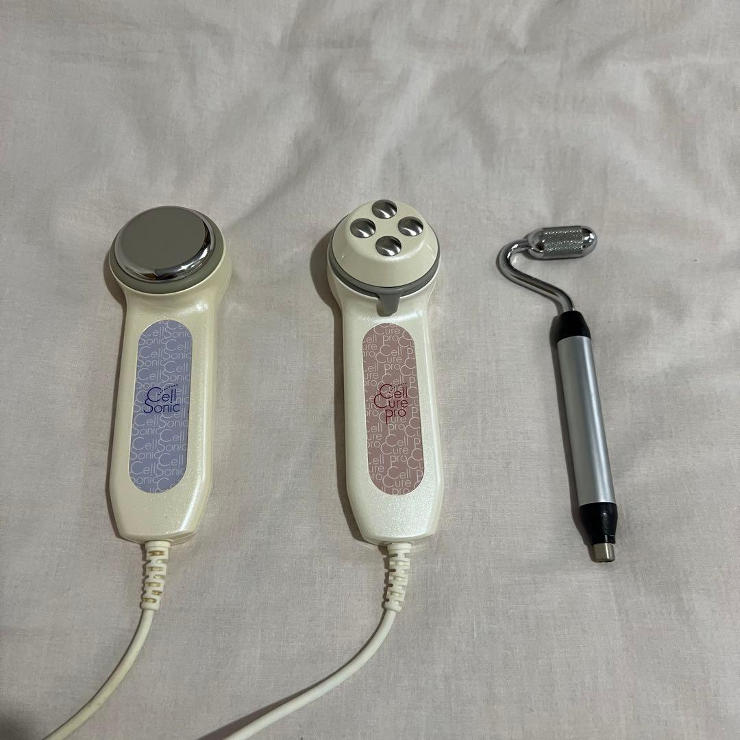 peach【定価34万円】田中みなみ 愛用 セルキュア セルショット