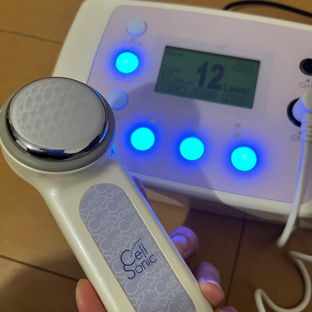 peach【定価34万円】田中みなみ 愛用 セルキュア セルショット