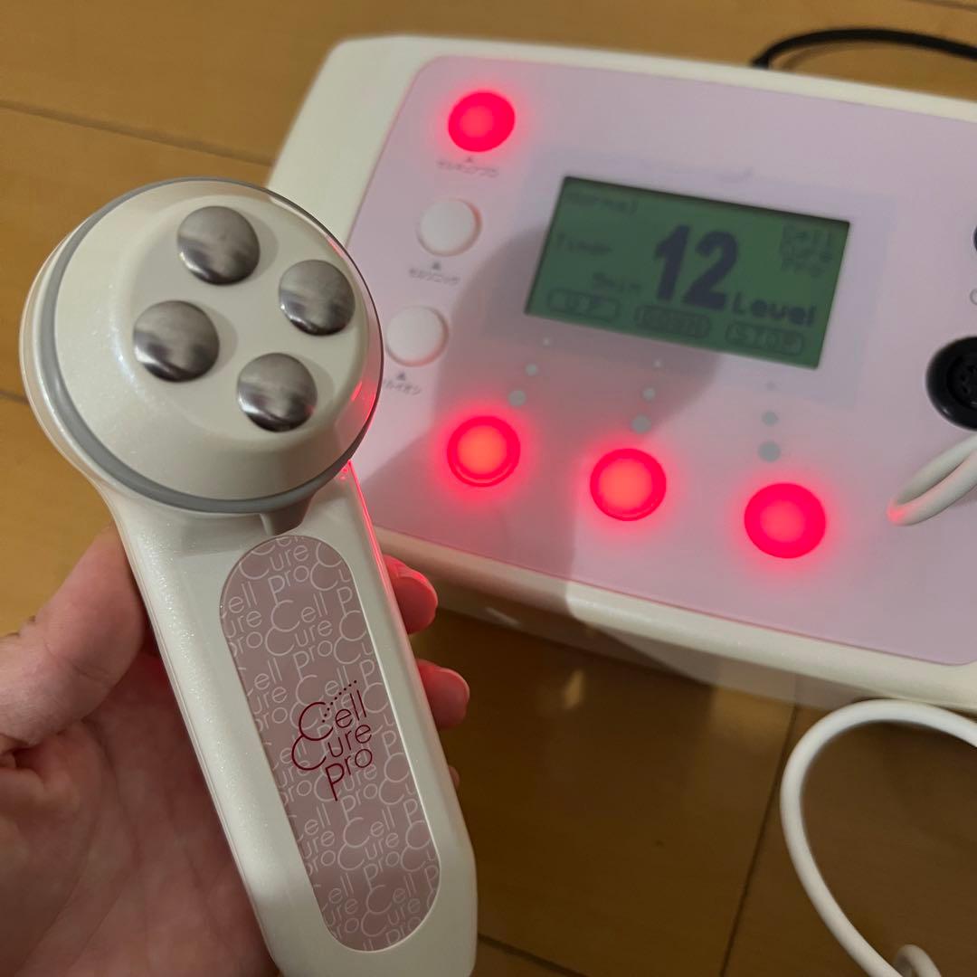 peach【定価34万円】田中みなみ 愛用 セルキュア セルショット