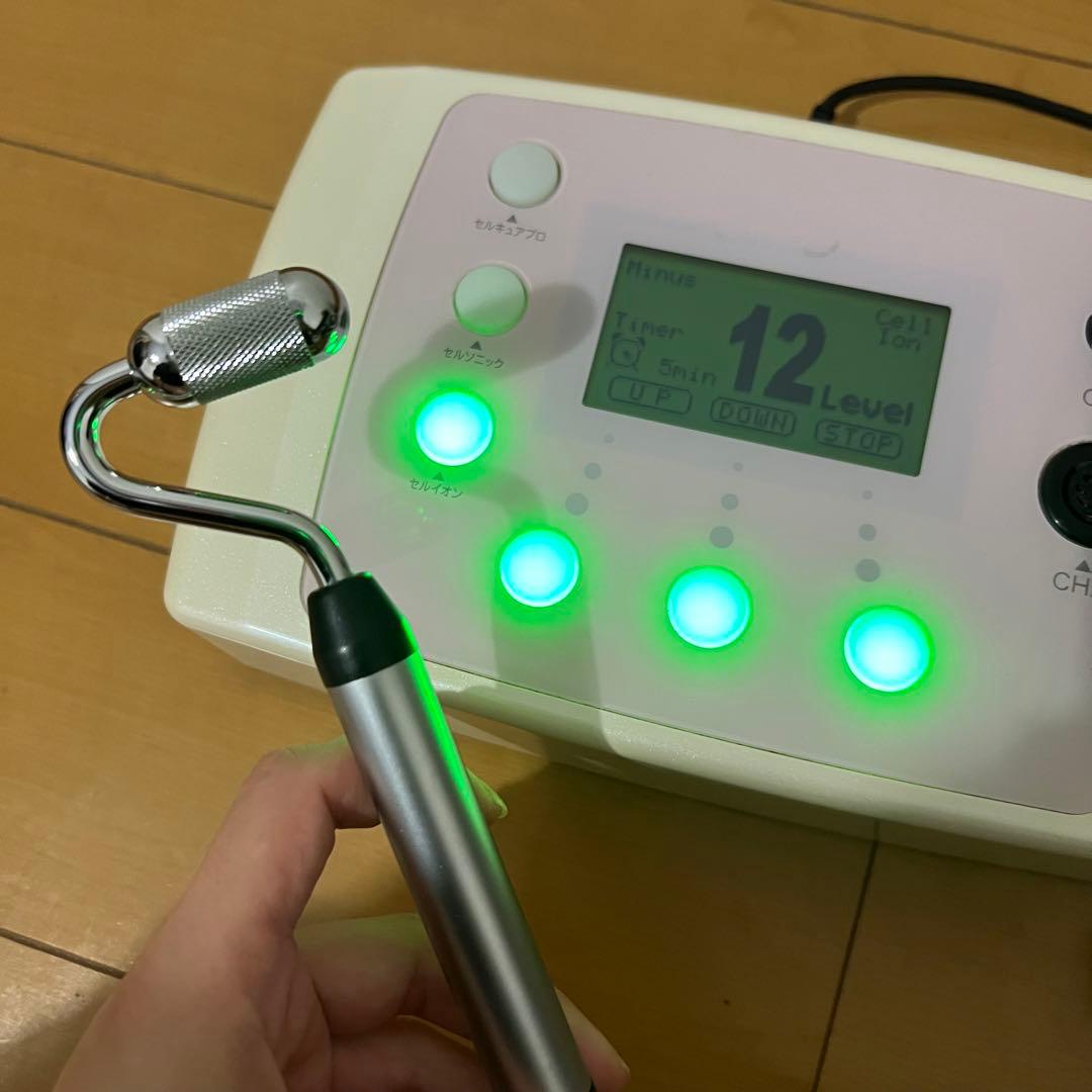 peach【定価34万円】田中みなみ 愛用 セルキュア セルショット