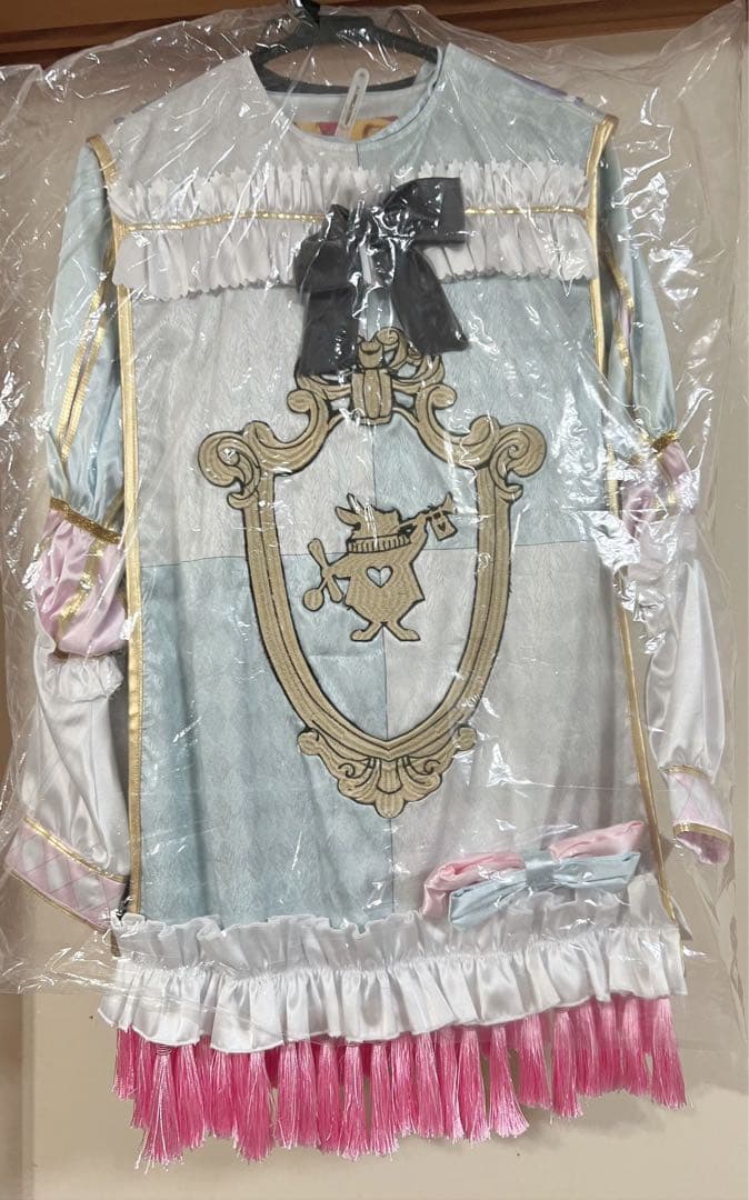 ツイステ コスプレ エペル ラビフェス ラビットフェス 衣装