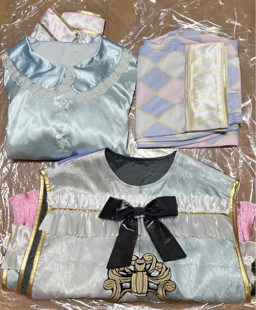 ツイステ コスプレ エペル ラビフェス ラビットフェス 衣装