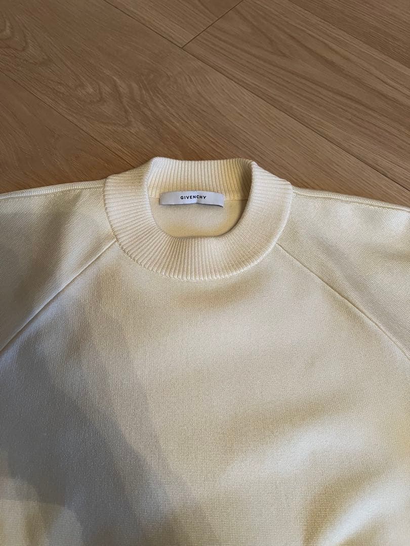 ジバンシー ウールブレンドコクーンセーター