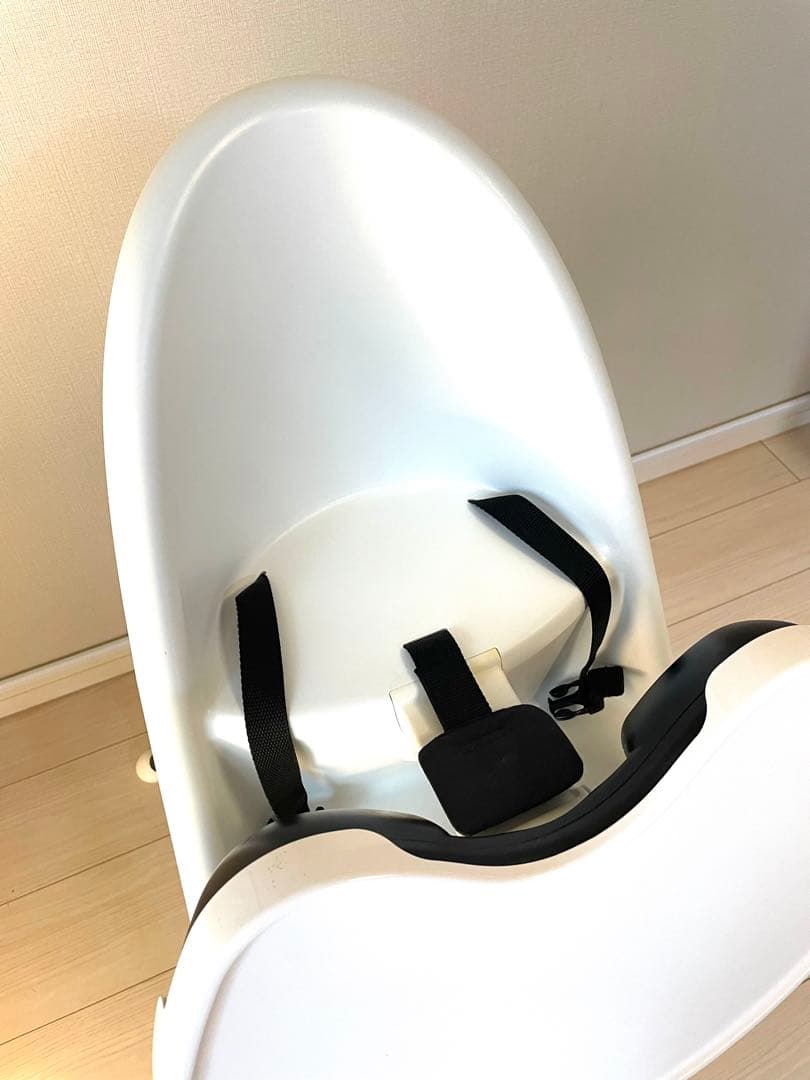 【廃盤品⭐︎】ベビービョルン BABYBJORN ハイチェア　ベビーチェア