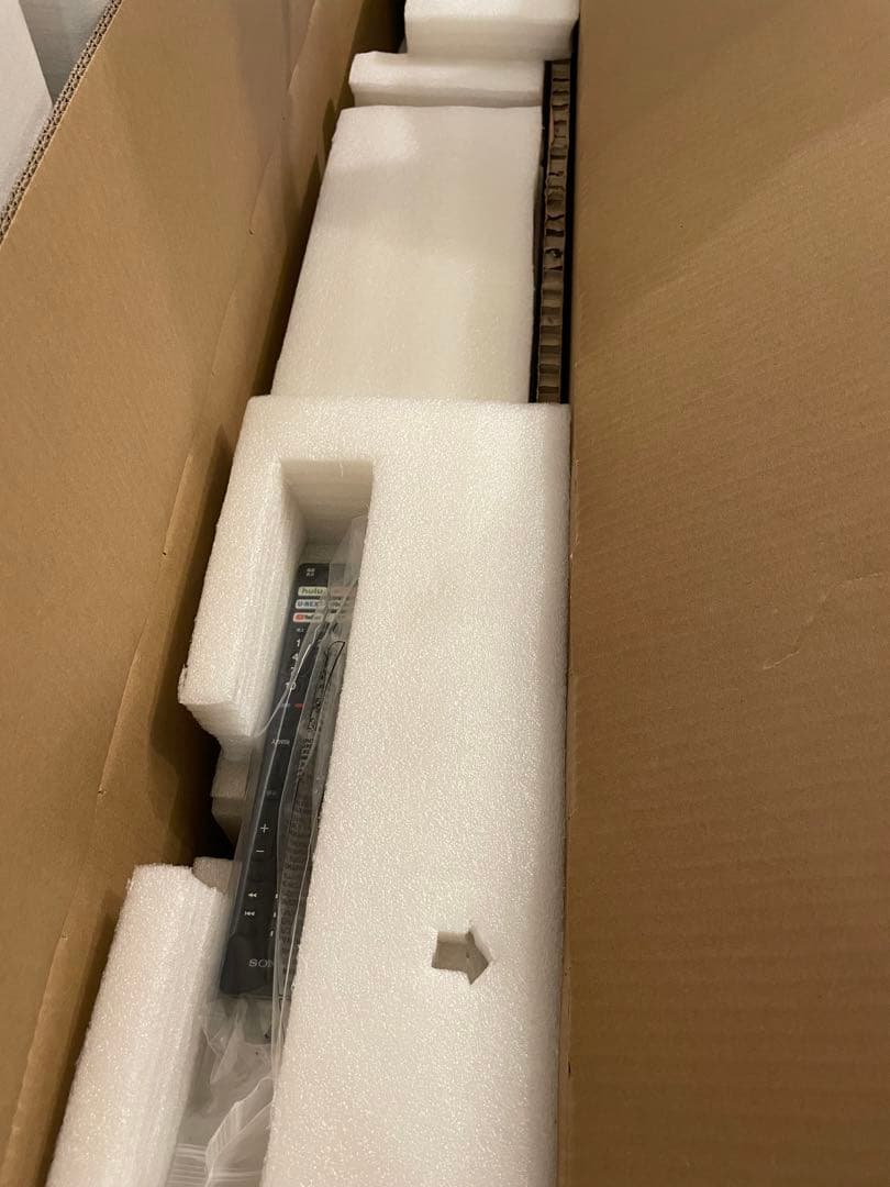 【ジャンク品】SONY BRAVIA 65インチ