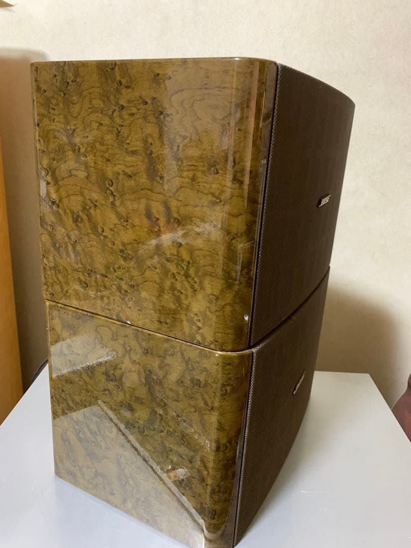 h*0様 Bose 121 ボーズスピーカーシステム 連番ペア　キレイ