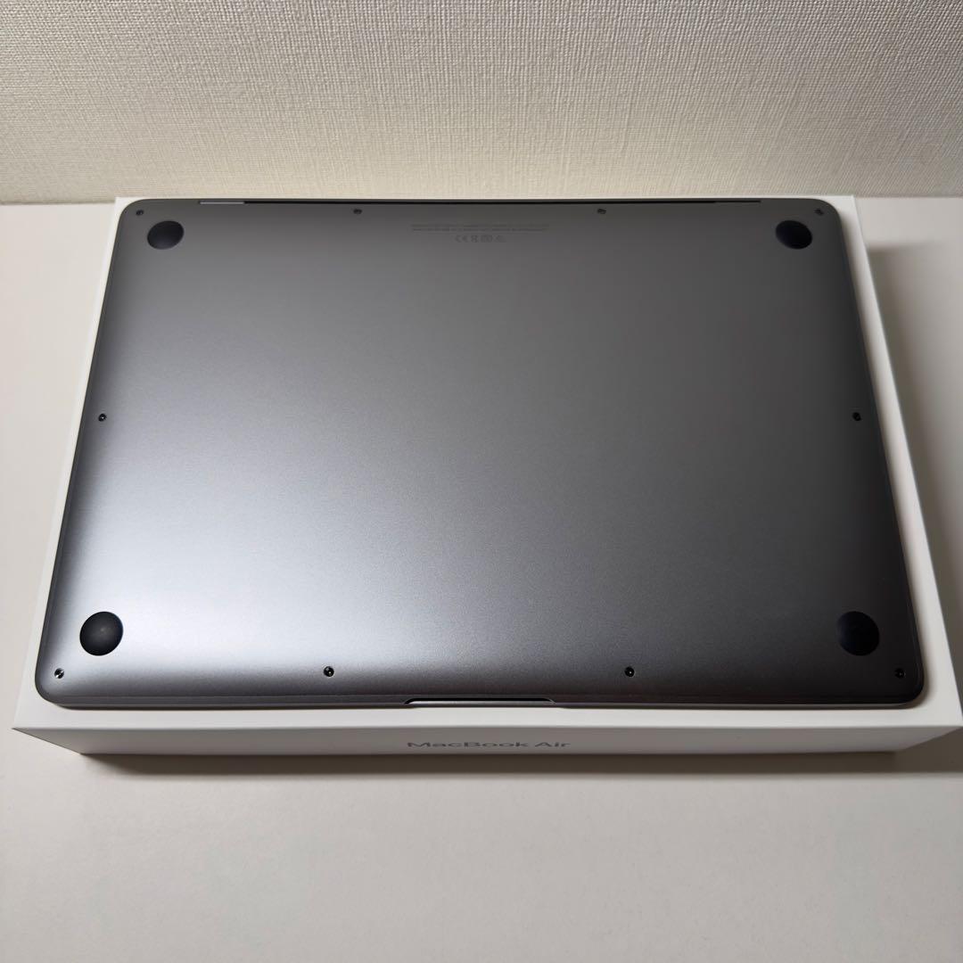 8様　MacBookAir2020 13.3インチ 16コア512GB