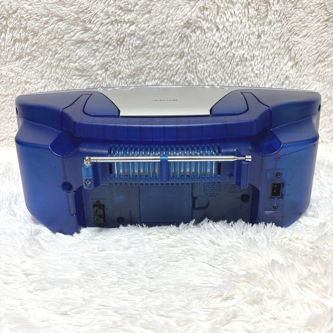 【極希少】SONY ZS-M35 MD CD プレイヤー