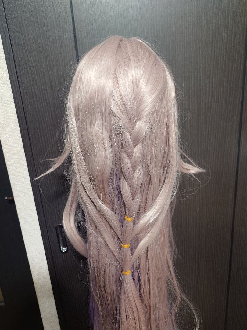 崩壊スターレイル　マダムヘルタ　コスプレ　衣装　XXXLサイズ　ウィッグ靴付