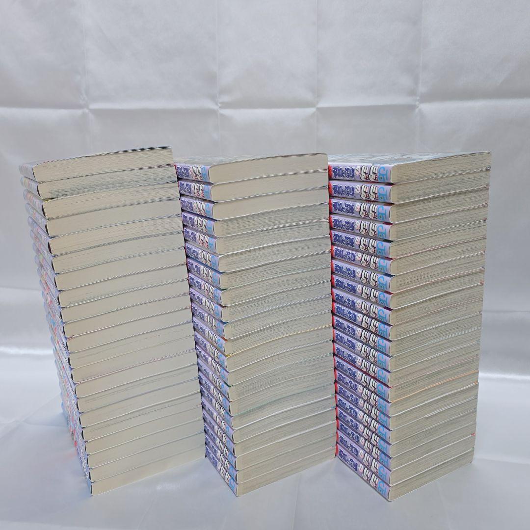 ジョジョの奇妙な冒険 全63巻セット[完]/美品/J03