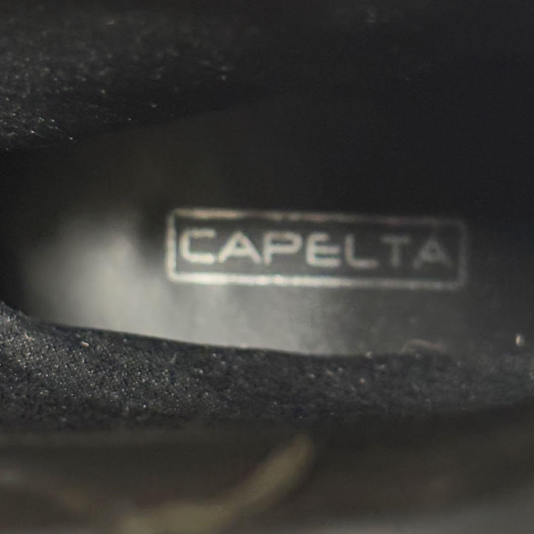 希少 CAPELTA ROCK STAR Y2K Cowboy Boots 37