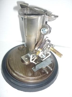 タキイ　和裁電化鏝　和裁コテ　和裁こて　タキイ製　鏝２本付