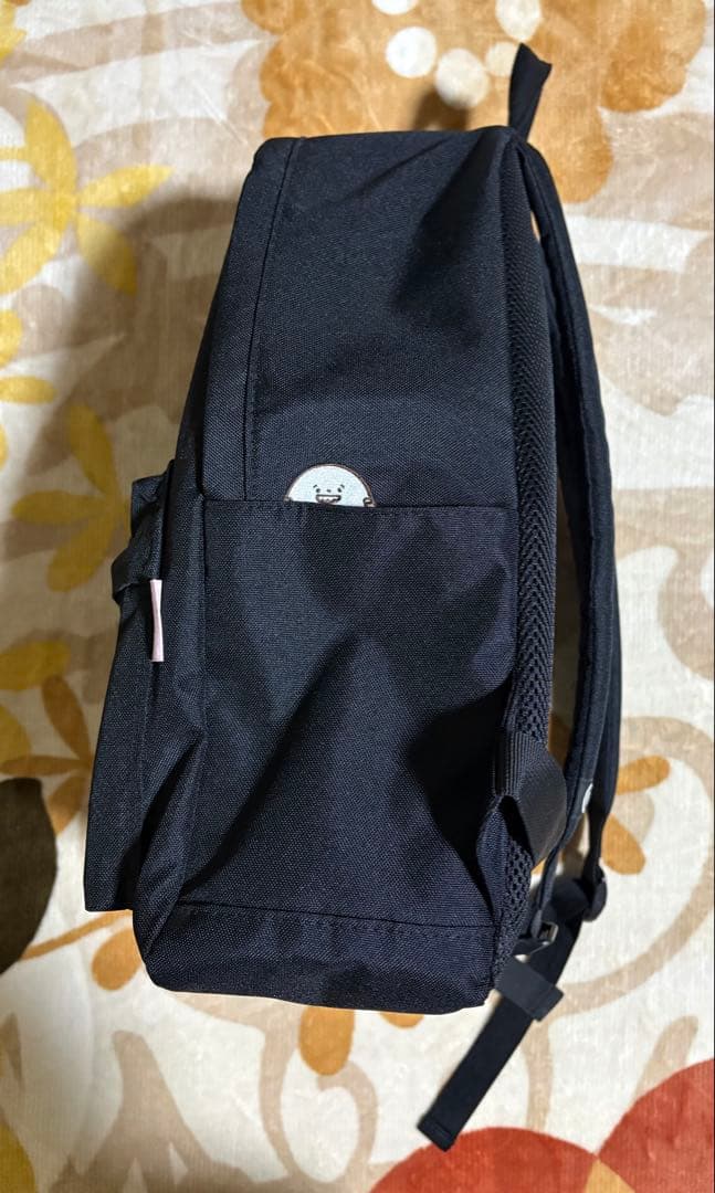 ともだちはくま×OUTDOOR クラウドファンディング返礼品　リュック