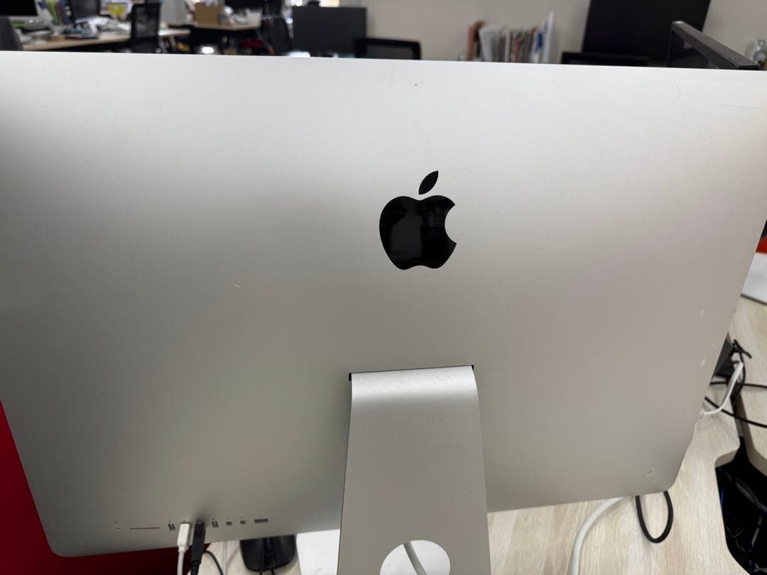 iMac 27インチ　Retina 5K Late 2015 メモリ32GB