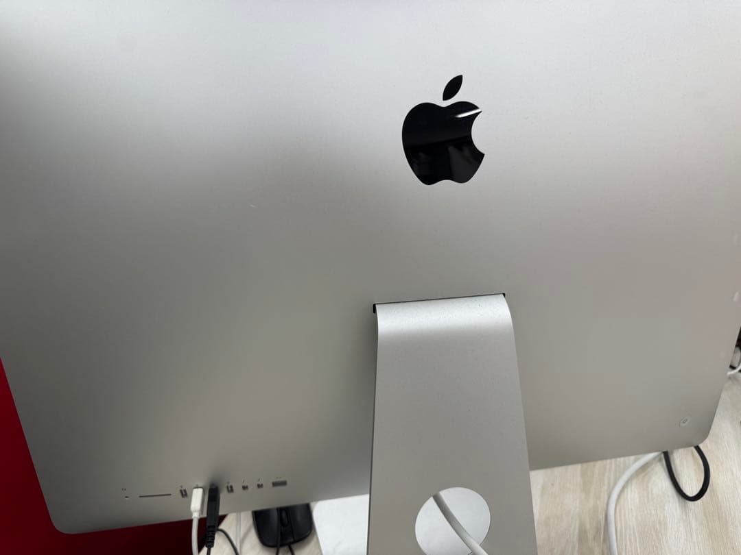 iMac 27インチ　Retina 5K Late 2015 メモリ32GB