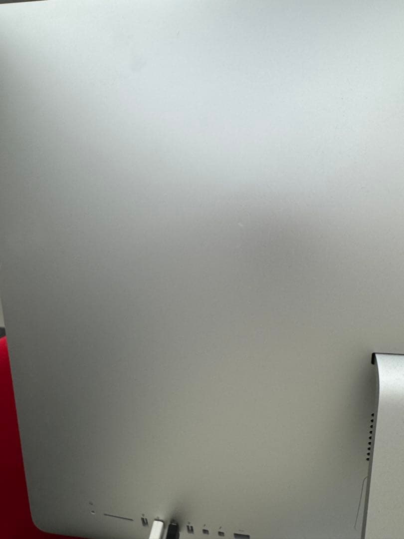 iMac 27インチ　Retina 5K Late 2015 メモリ32GB