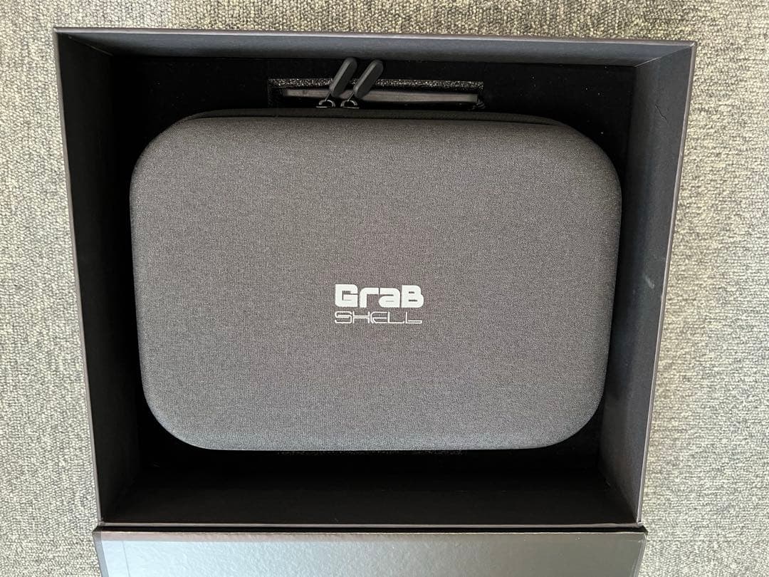 dotBravo GrabShell ONYX キーボード