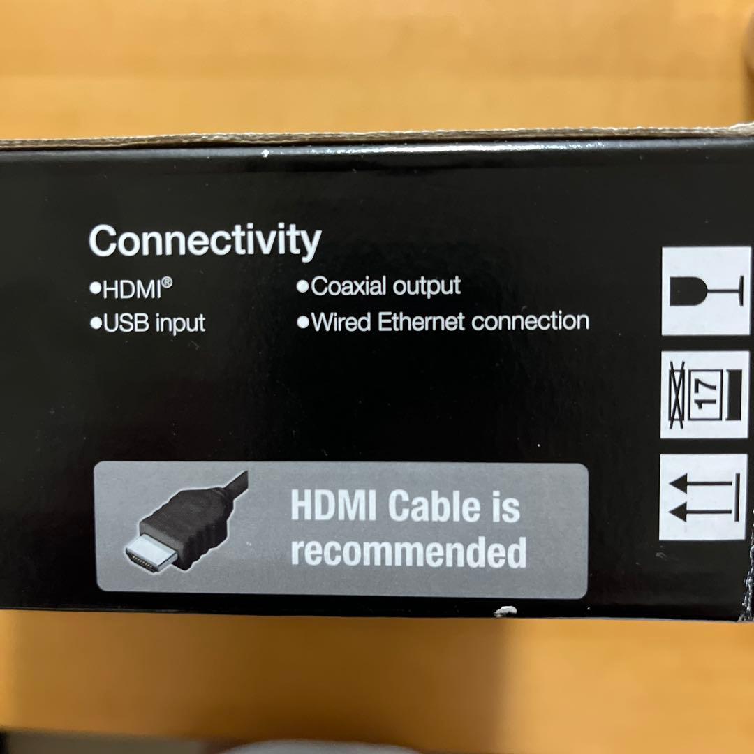 SONY BDP-S3100 ブルーレイプレーヤー　北米モデル