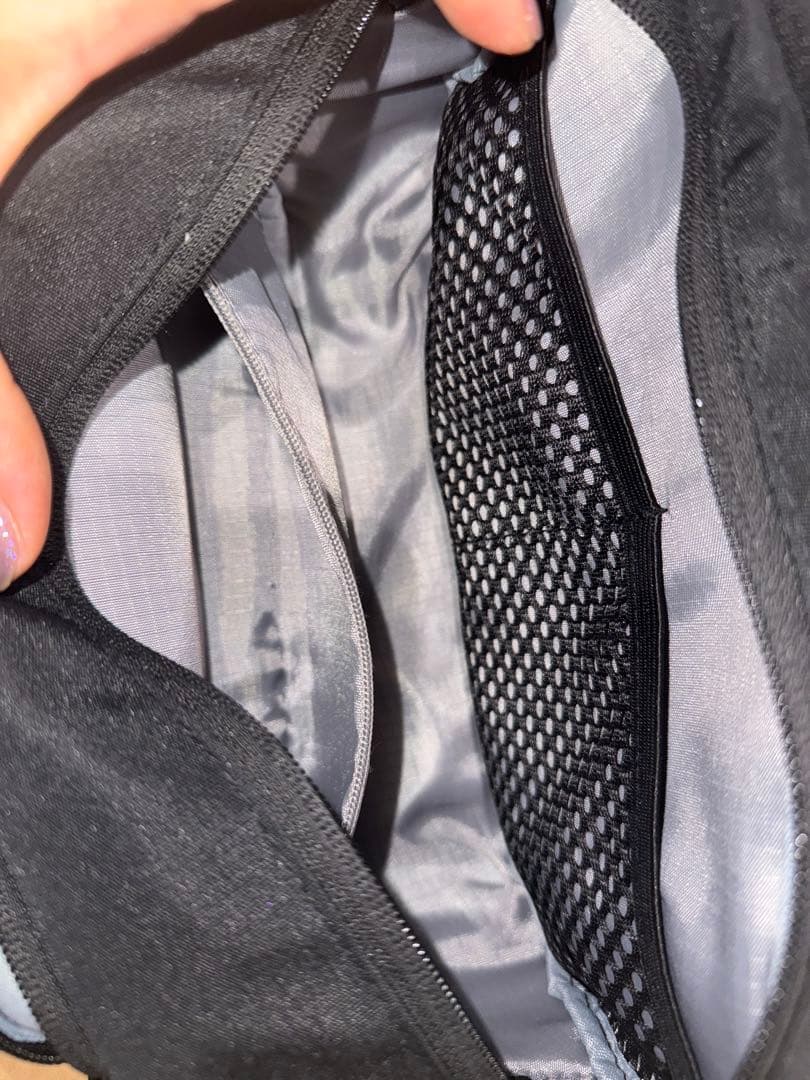 pomulu 美品ヒップシート　ショルダーバッグ