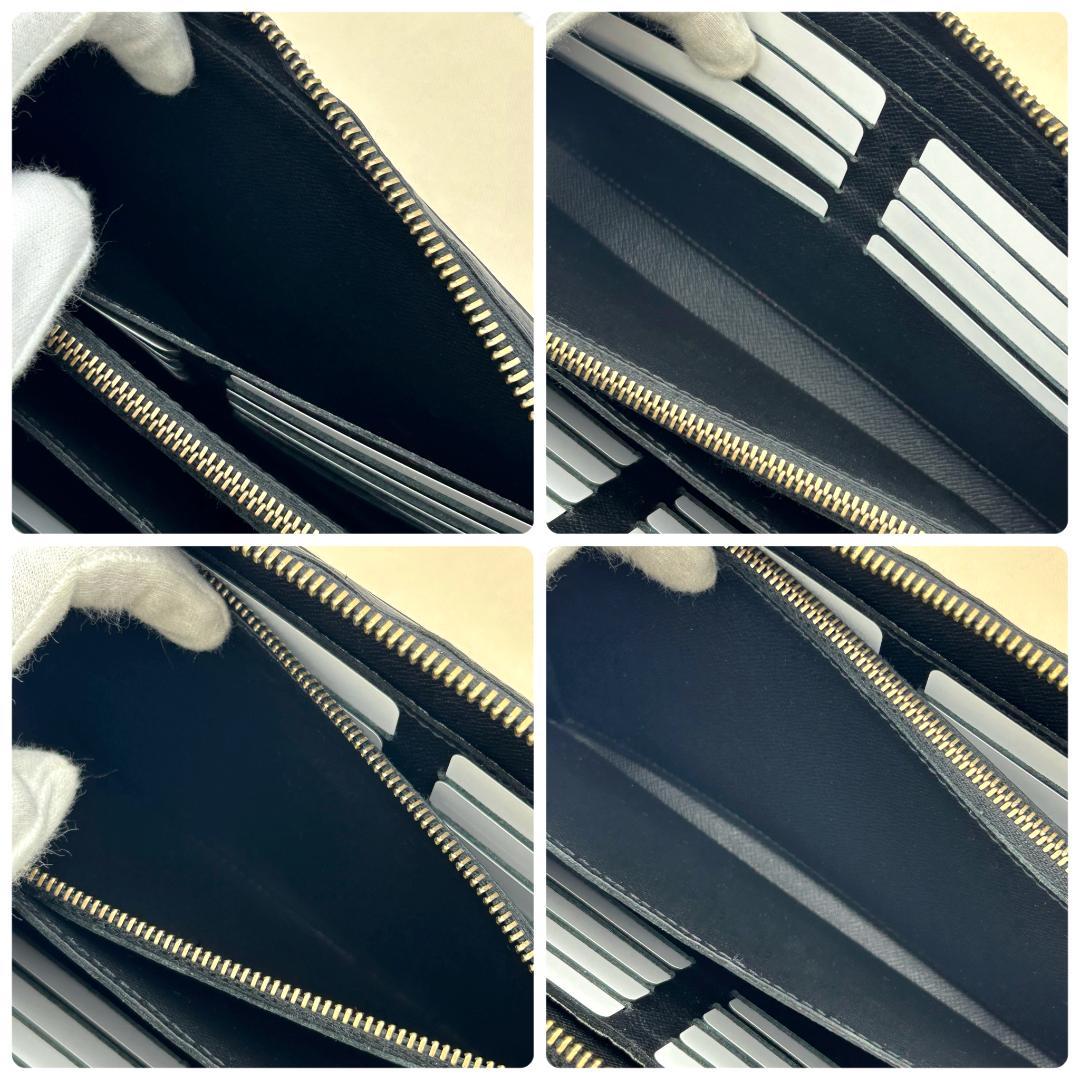 ★美品★　ルイヴィトン　モノグラム　エクリプス　ジッピーXL　長財布