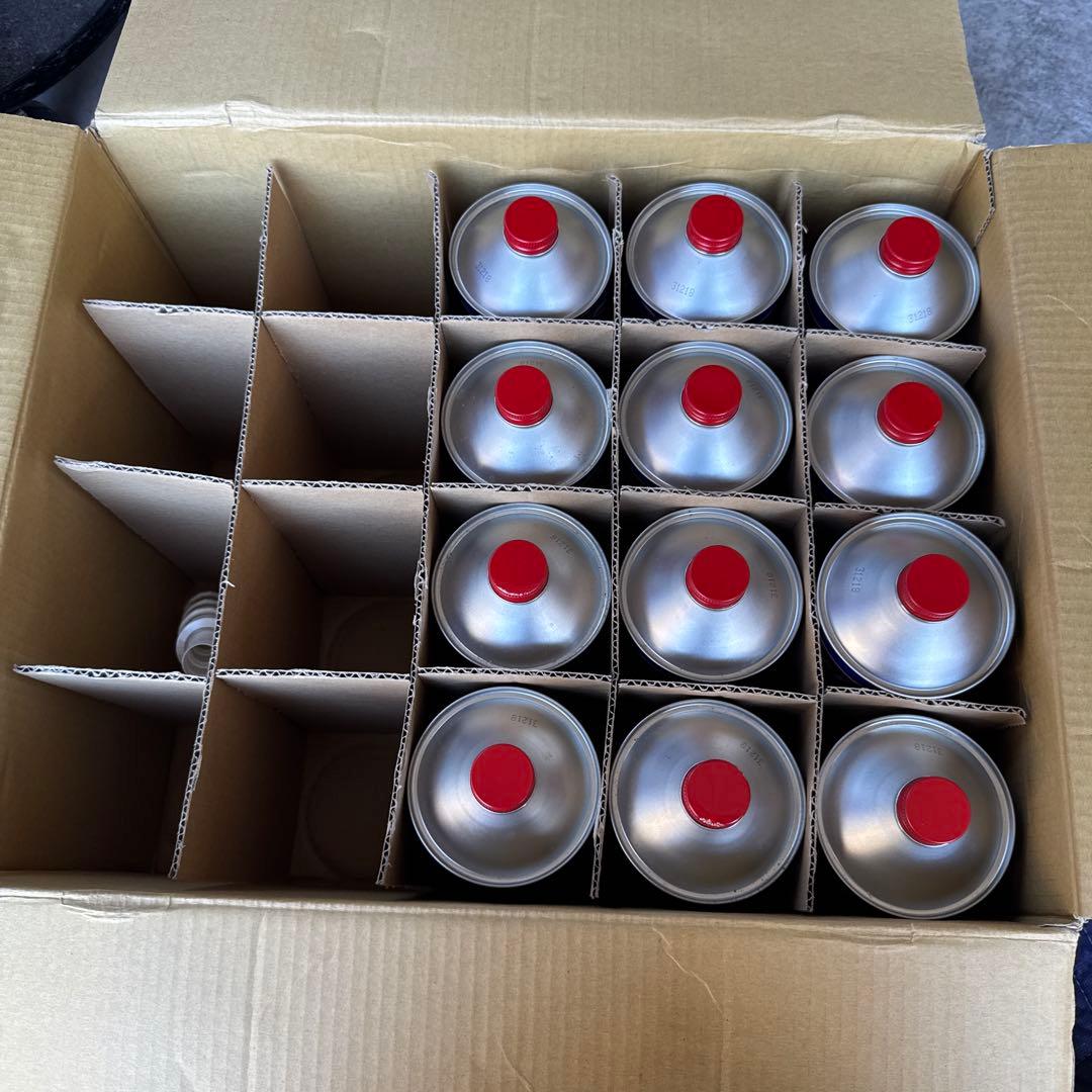 ワコーズ　WACO'S エンジンオイル　2サイクル　2スト 1ℓ缶　12本