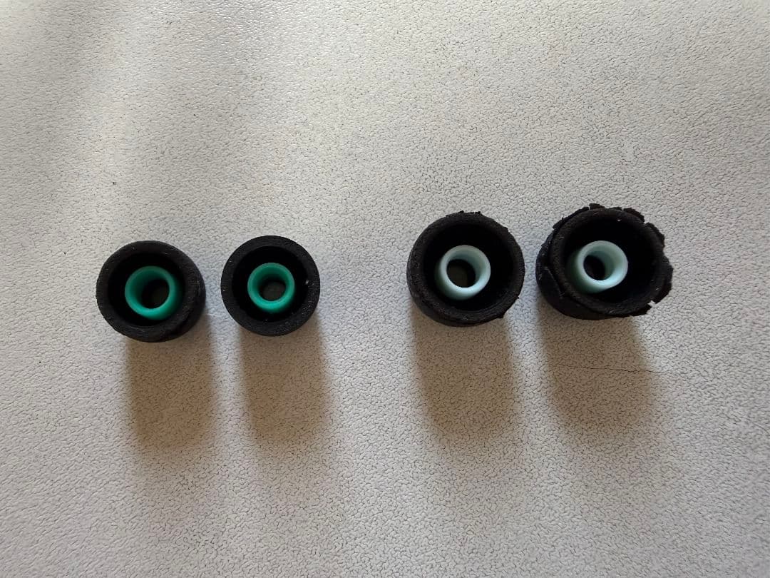 SONY（ソニー）ワイヤレスイヤホン　ブラック　WF-1000XM5　⭕️中古品