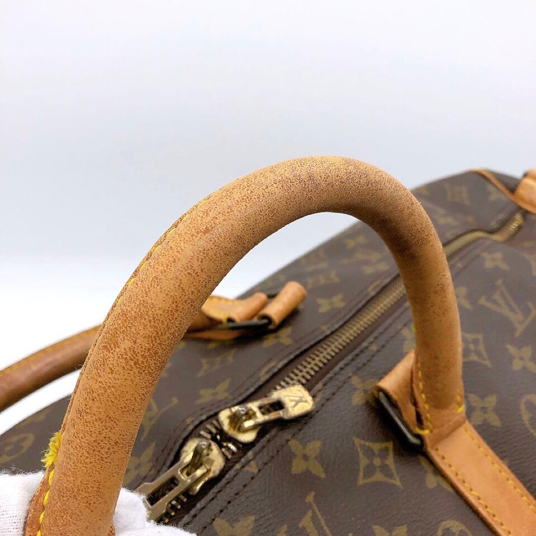 【LOUIS VUITTON】キーポル バンドリエール60 ボストンバッグ
