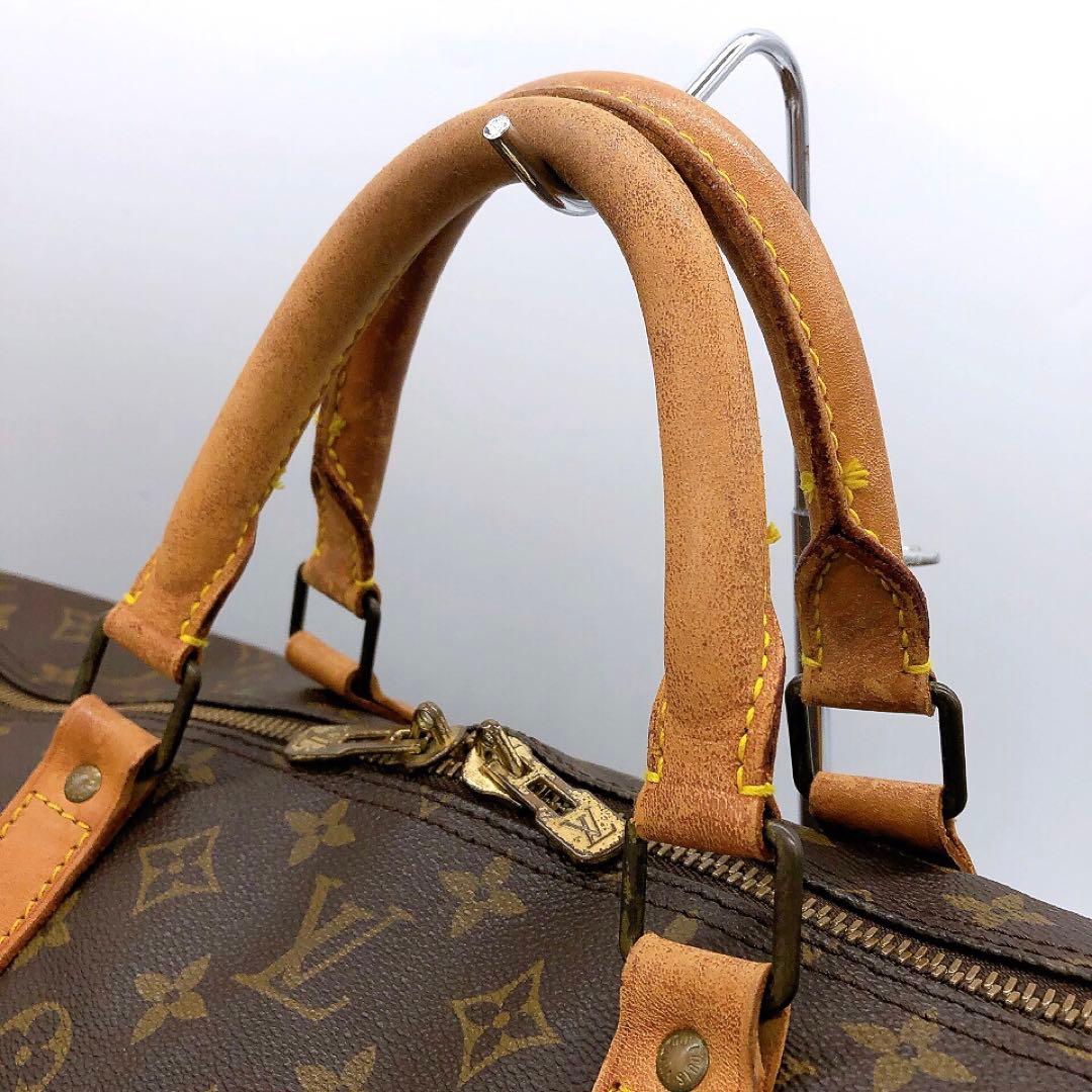 【LOUIS VUITTON】キーポル バンドリエール60 ボストンバッグ