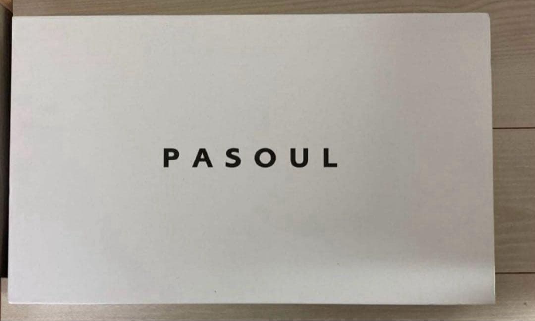 PASOUL NC-15J ブラック