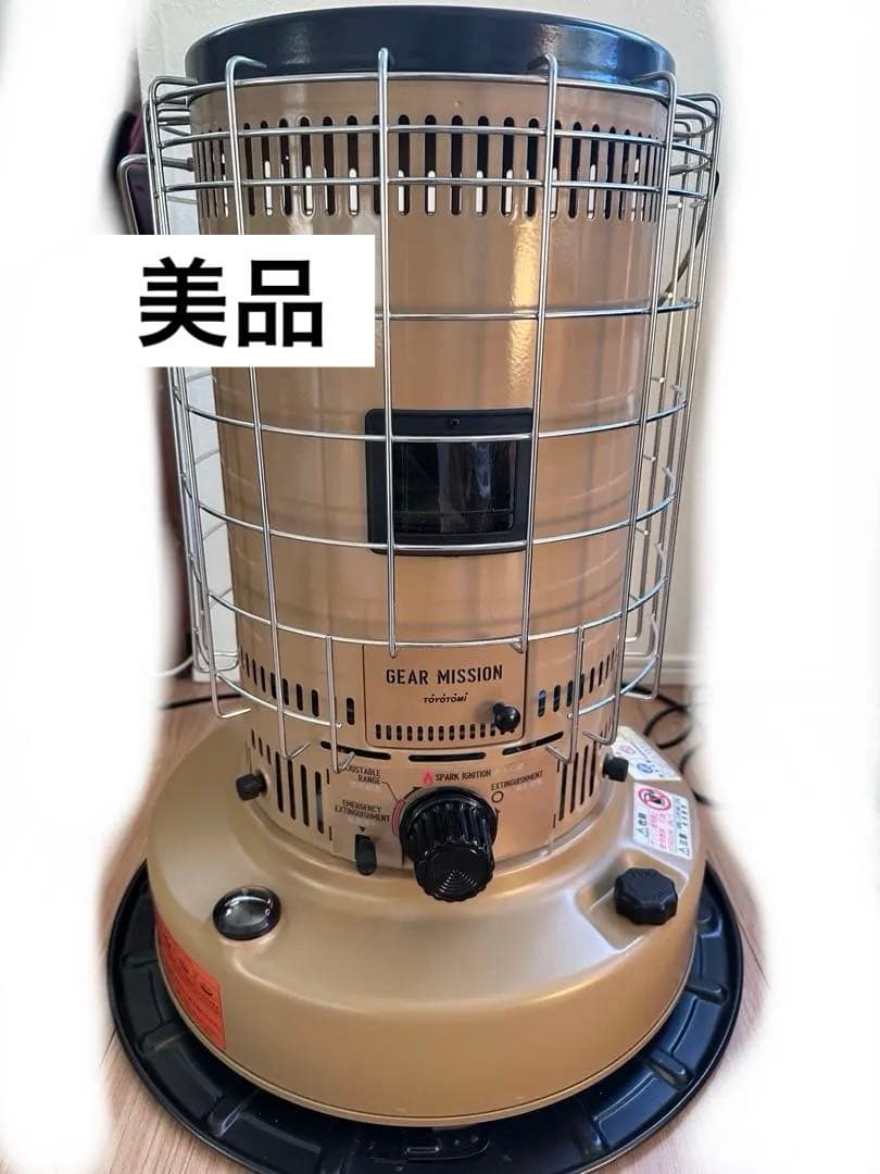 ゆ*ん様 【美品】トヨトミ　ギアミッション　コヨーテブラウン KS-GE67