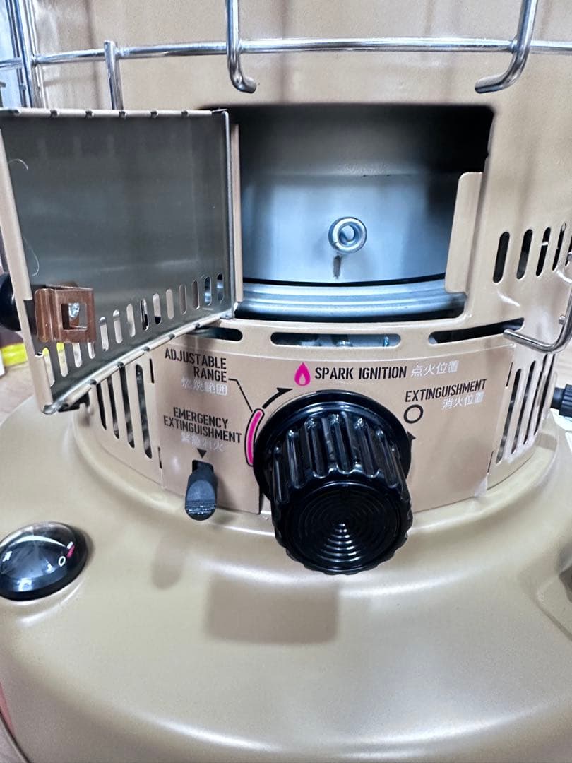 ゆ*ん様 【美品】トヨトミ　ギアミッション　コヨーテブラウン KS-GE67