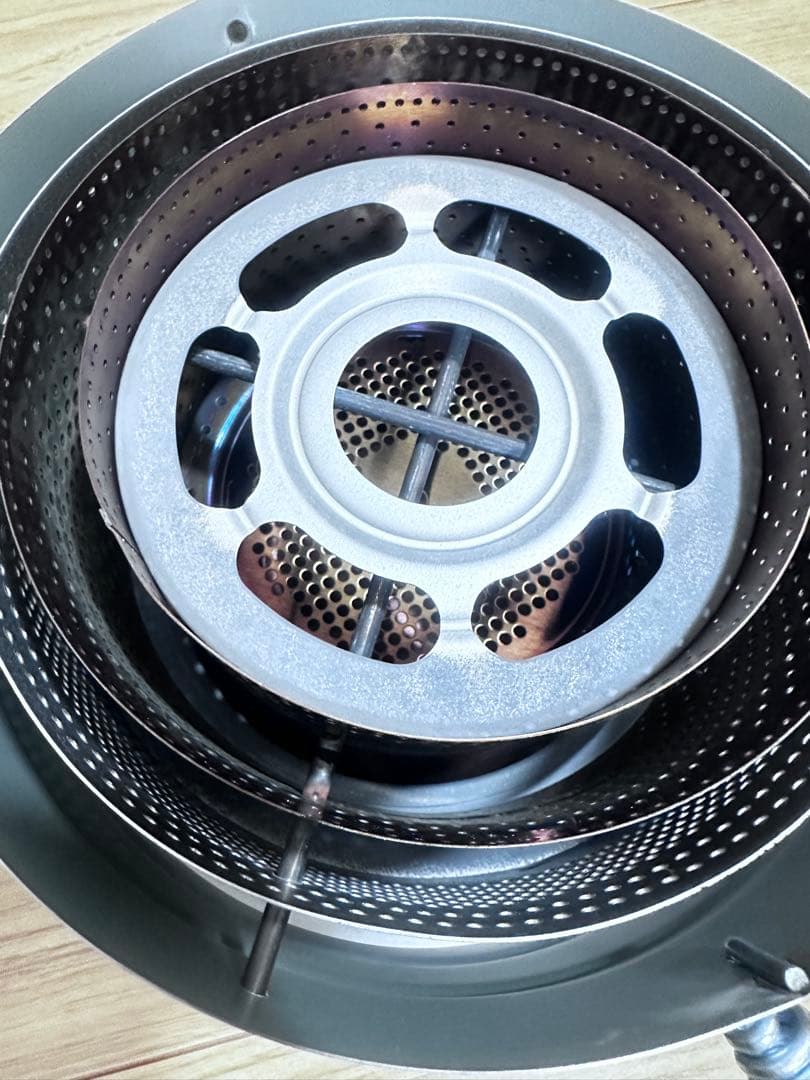 ゆ*ん様 【美品】トヨトミ　ギアミッション　コヨーテブラウン KS-GE67