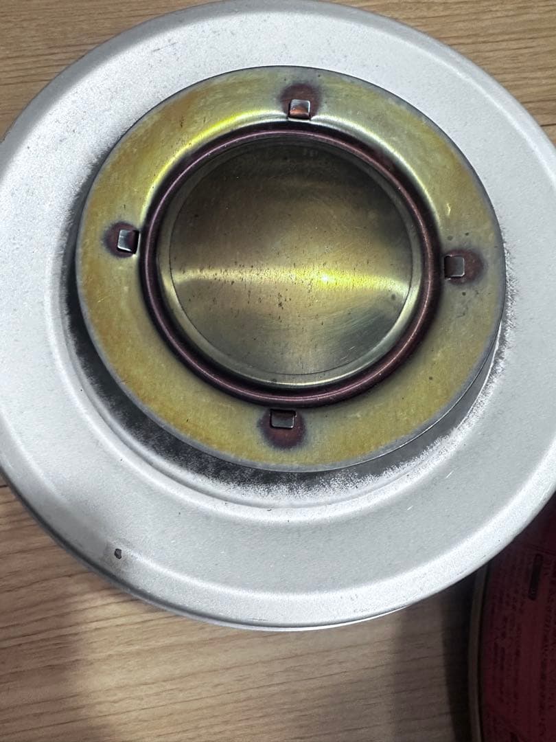 ゆ*ん様 【美品】トヨトミ　ギアミッション　コヨーテブラウン KS-GE67