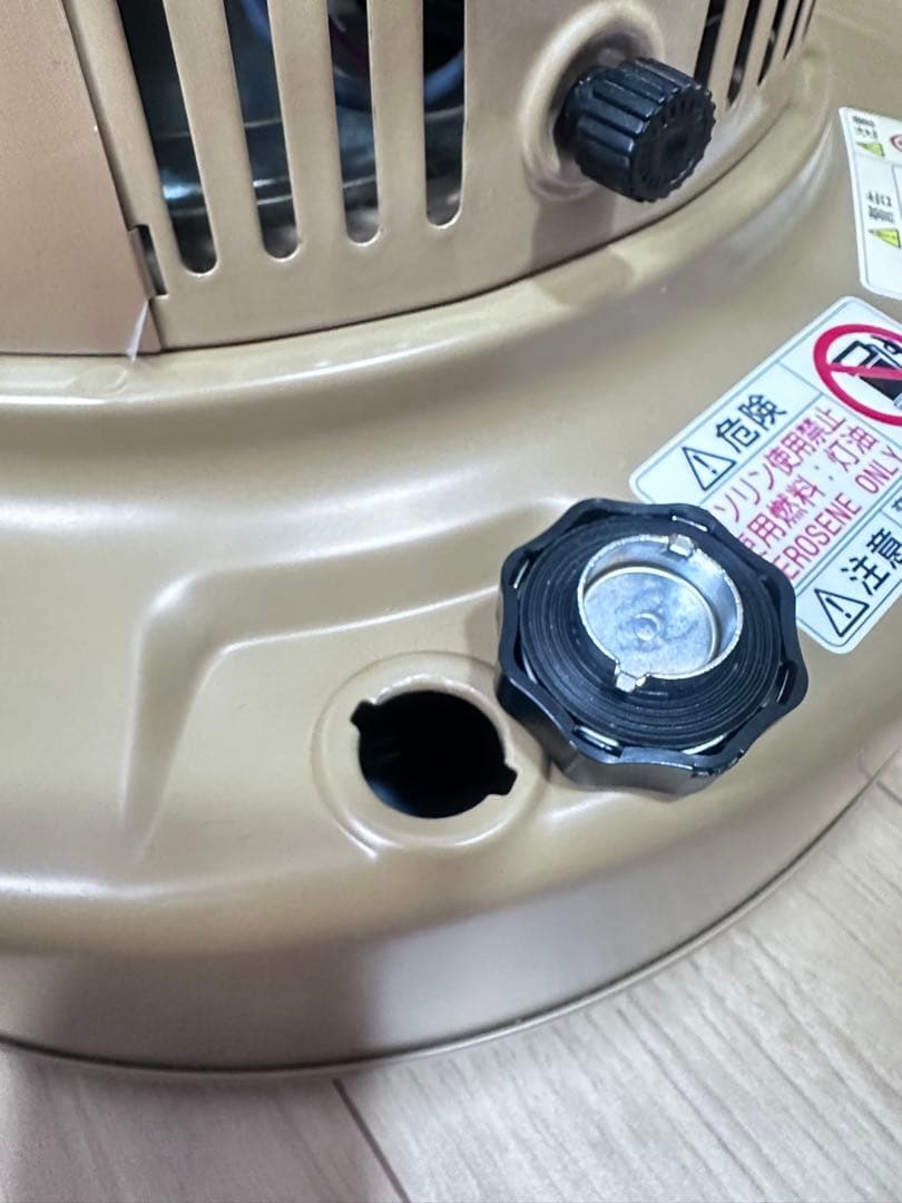 ゆ*ん様 【美品】トヨトミ　ギアミッション　コヨーテブラウン KS-GE67