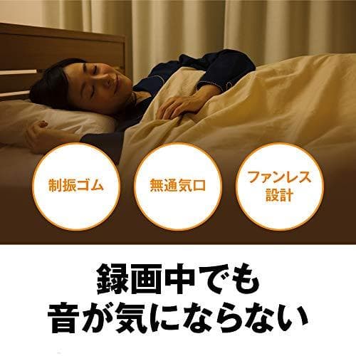 BUFFALO 24時間連続録画対応 使用量メーター付き 3.5インチ 外付けm