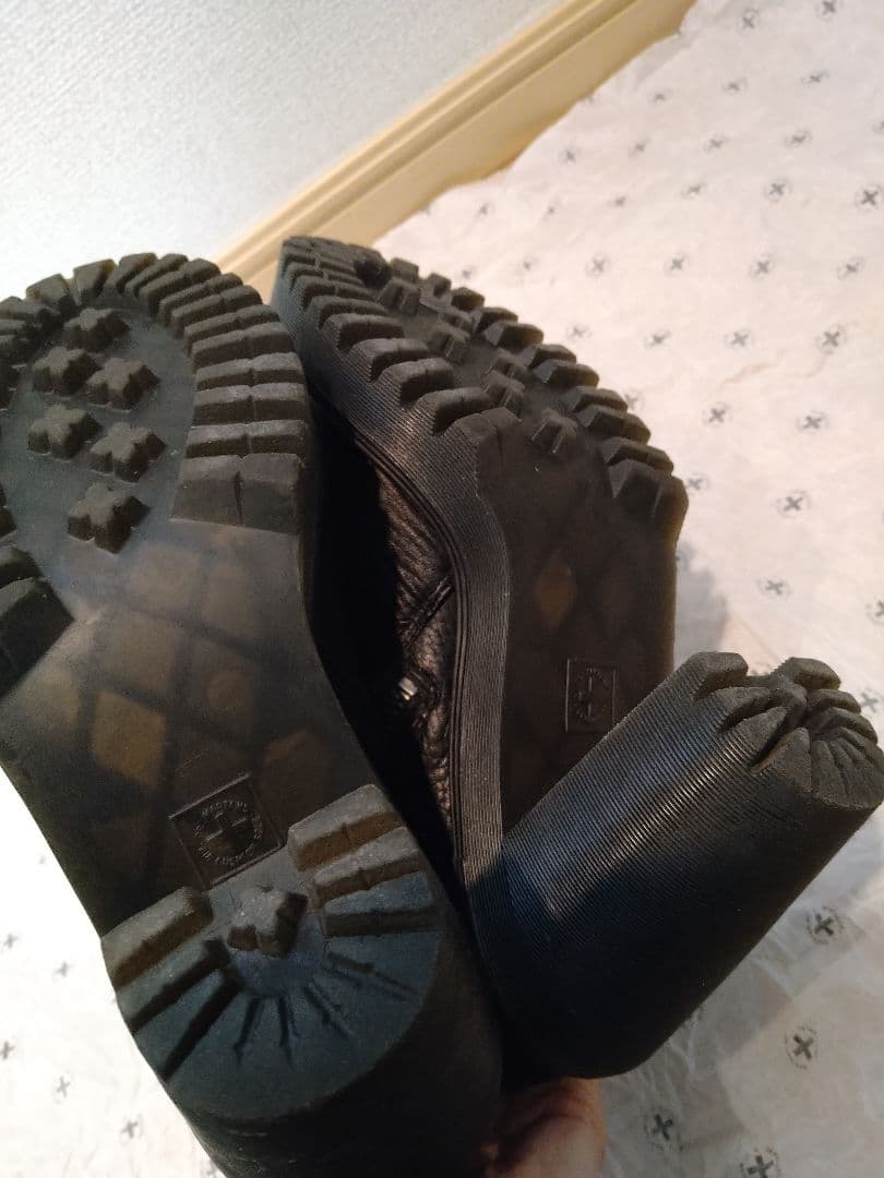 Dr.Martens ドクターマーチン サイドジップブーツ マグダレナ UK4