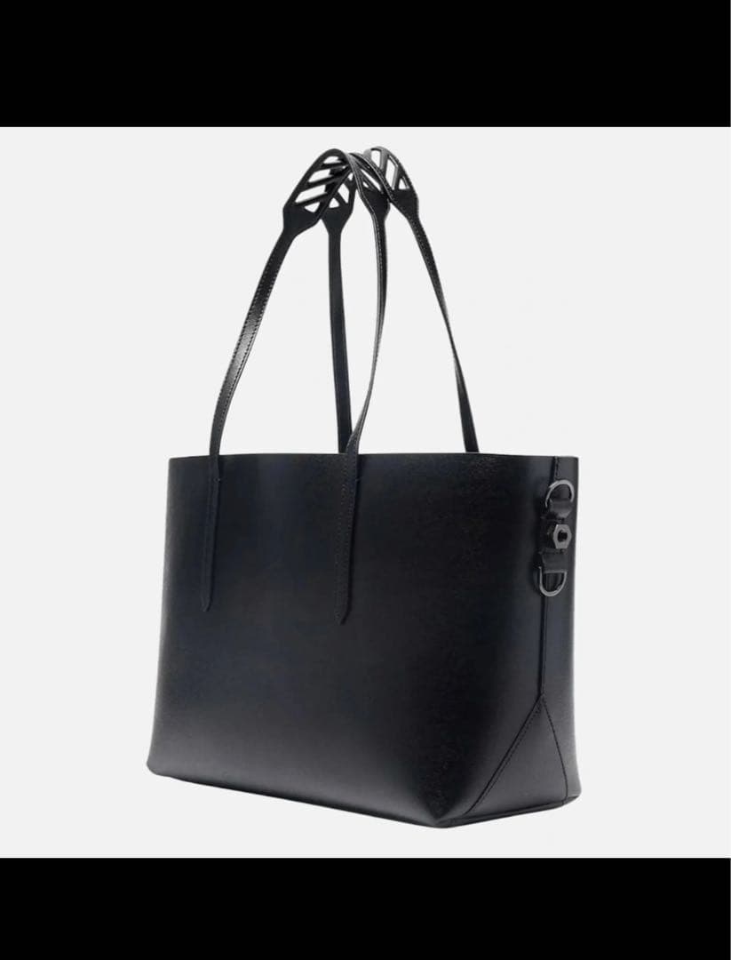 off white トートバッグ