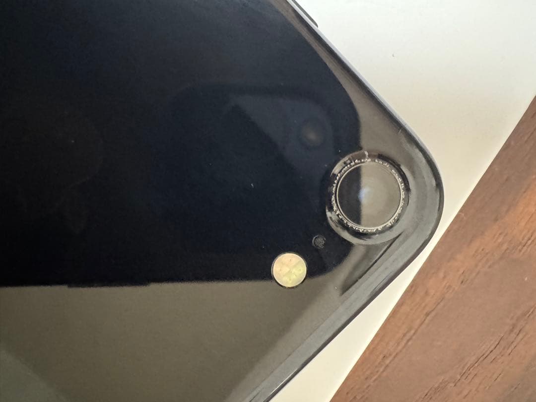 iPhone 7 128GB 純正バッテリー交換後未使用