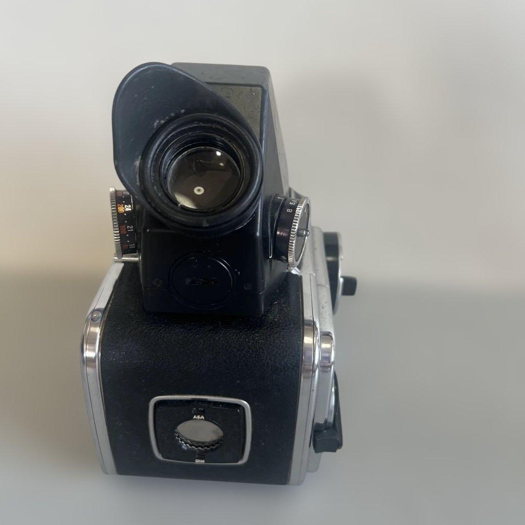 ジャンク Hasselblad ハッセルブラッド 500C/M 中判カメラ