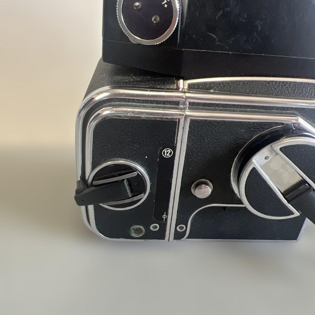 ジャンク Hasselblad ハッセルブラッド 500C/M 中判カメラ