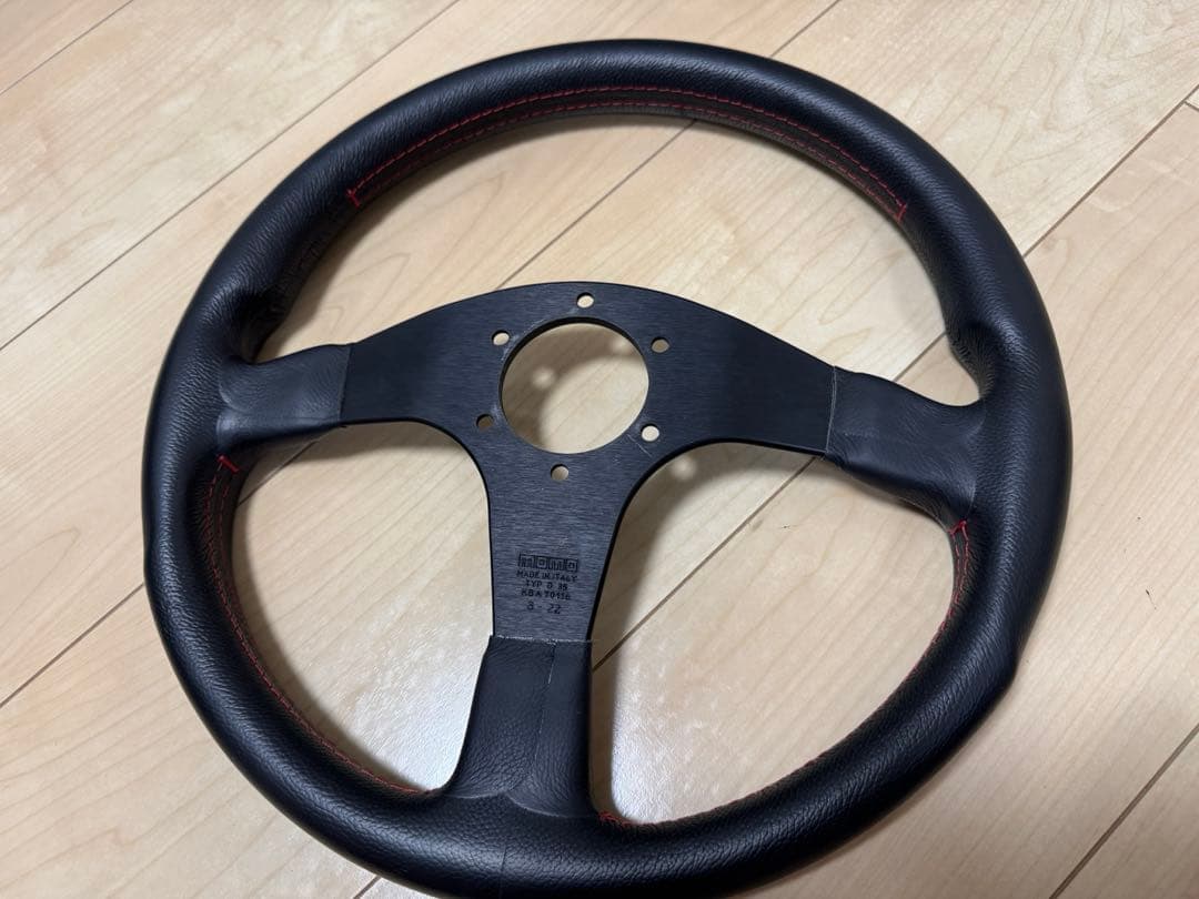 momo ステアリング チューナー 35パイ